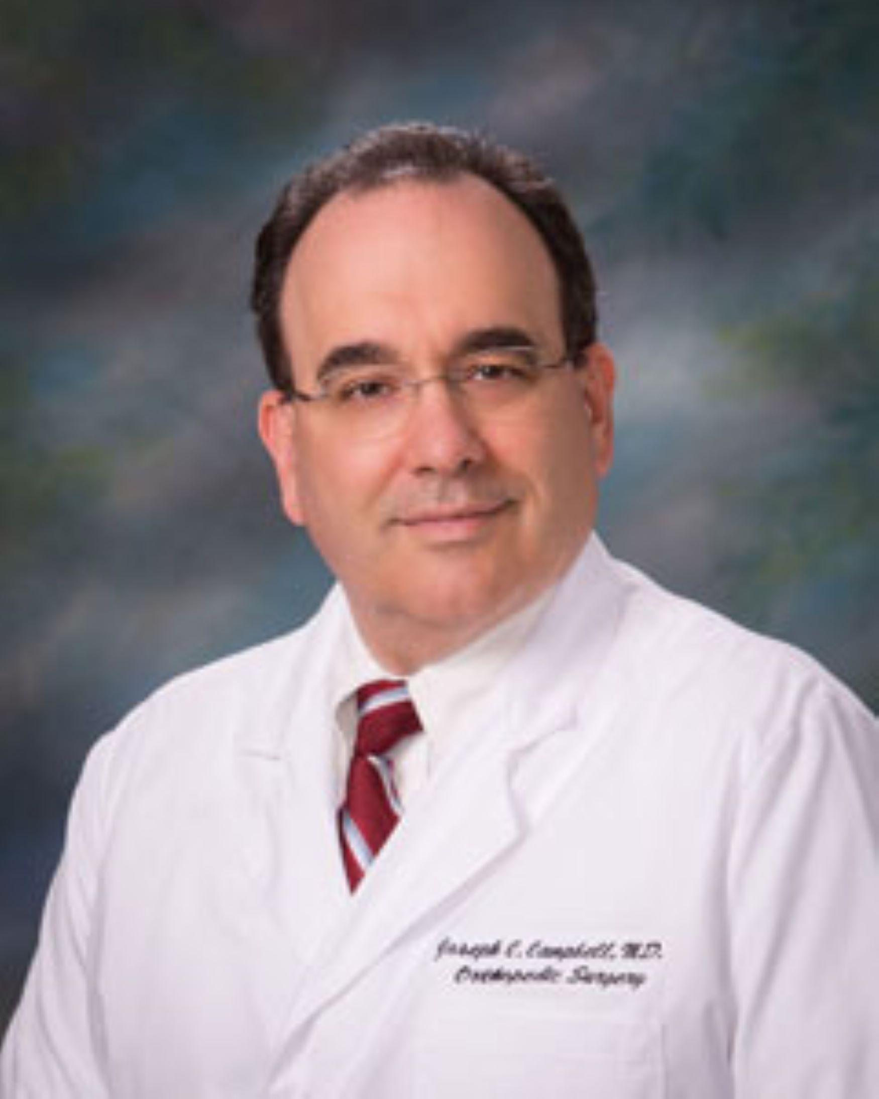 Joseph Campbell Jr, MD